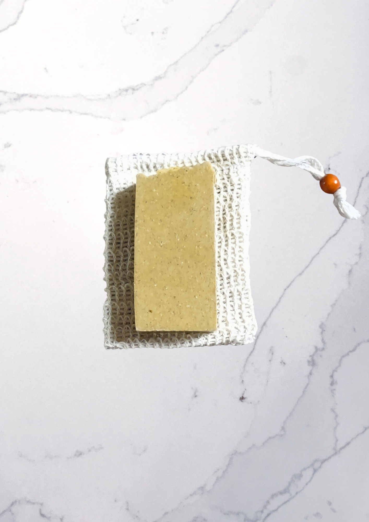 Exfoliating Soap Saver Bag