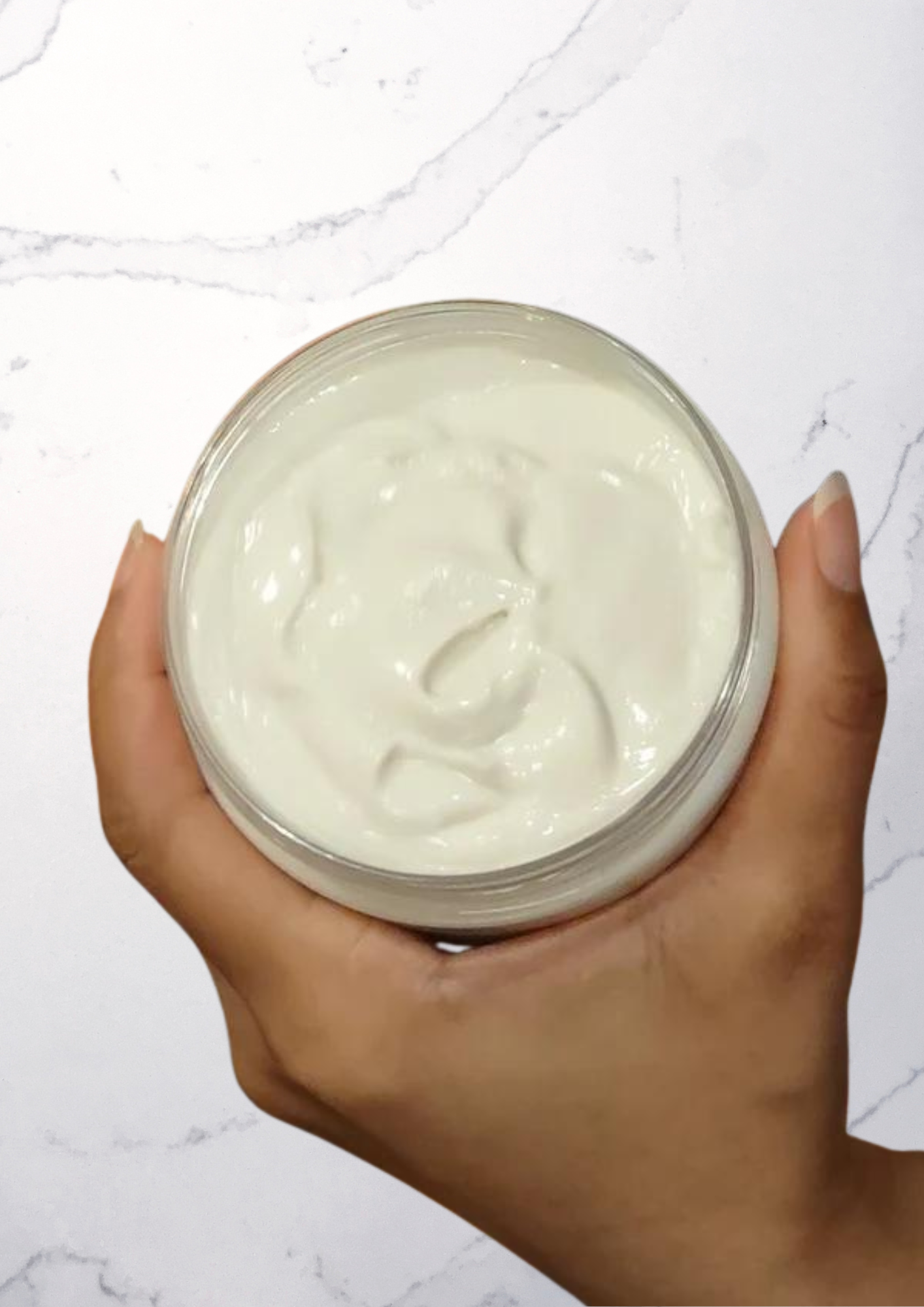 Creamy Smooth Hair Cream