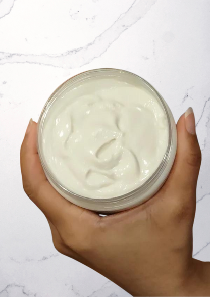 Creamy Smooth Hair Cream